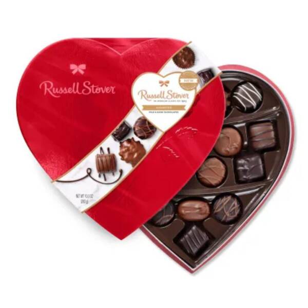 Heart Chocolates