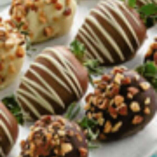 Chocolate Covered Strawberries