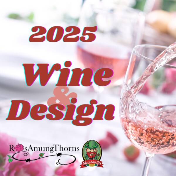 Wine & Design Class